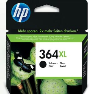 HP 364XL NEGRO ORIGINAL