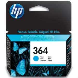 HP 364 CYAN ORIGINAL