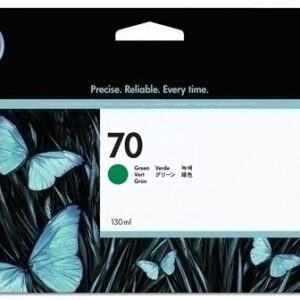 HP 70 VERDE ORIGINAL