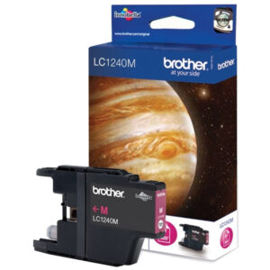 BROTHER LC1240M MAGENTA ORIGINAL