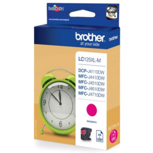 BROTHER LC125XLM MAGENTA ORIGINAL