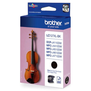 BROTHER LC127XLBK NEGRO ORIGINAL