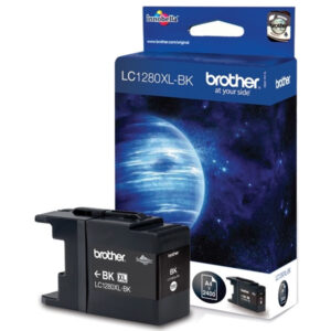 BROTHER LC1280XLBK NEGRO ORIGINAL