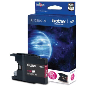 BROTHER LC1280XLM MAGENTA ORIGINAL