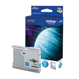 BROTHER LC970C CYAN ORIGINAL