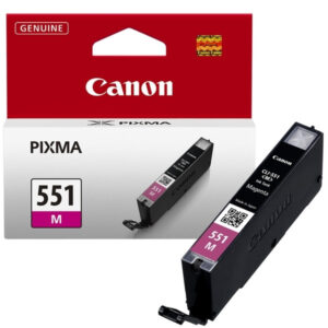 CANON CLI-551 MAGENTA ORIGINAL