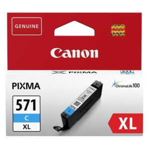 CANON CLI571XL CYAN ORIGINAL