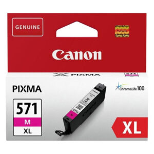 CANON CLI571XL MAGENTA ORIGINAL