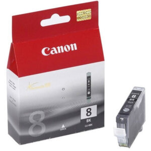 CANON CLI-8 NEGRO ORIGINAL