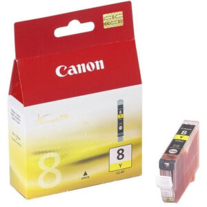 CANON CLI-8 AMARILLO ORIGINAL