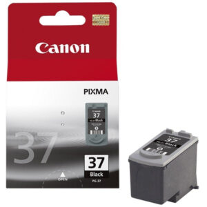 CANON PG-37 NEGRO ORIGINAL