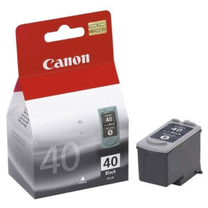 CANON PG 40 NEGRO ORIGINAL