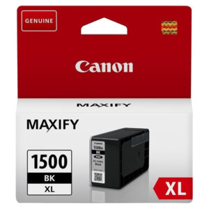 CANON PGI-1500XL NEGRO ORIGINAL
