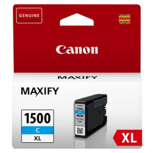 CANON PGI-1500XL CYAN ORIGINAL