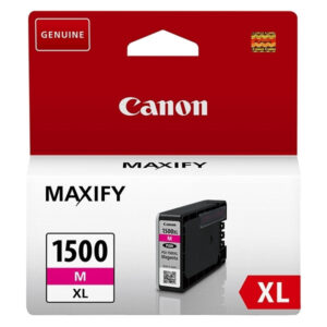 CANON PGI-1500XL MAGENTA ORIGINAL