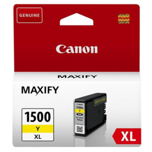 CANON PGI-1500XL AMARILLO ORIGINAL