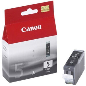 CANON PGI-5 NEGRO ORIGINAL