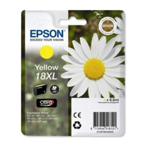 EPSON T1814XL AMARILLO ORIGINAL