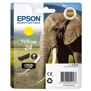 EPSON T2424 AMARILLO ORIGINAL