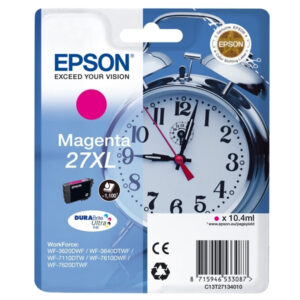 EPSON T2713 MAGENTA ORIGINAL