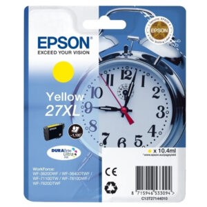 EPSON T2714 AMARILLO ORIGINAL