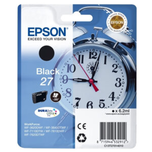 EPSON T2701 NEGRO ORIGINAL