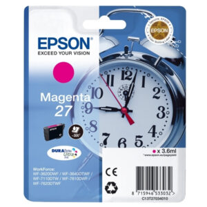 EPSON T2703 MAGENTA ORIGINAL