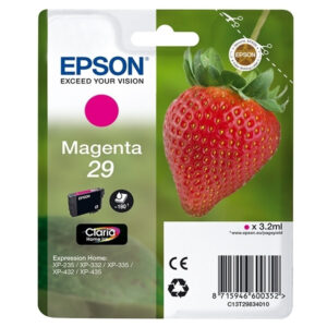 EPSON T2983(T29) MAGENTA ORIGINAL