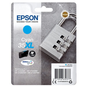 EPSON T3592 - T35XL CIAN ORIGINAL