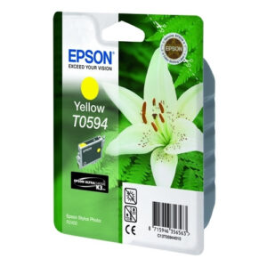 EPSON T0594 AMARILLO ORIGINAL