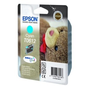 EPSON T0612 CYAN ORIGINAL