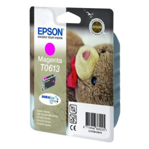EPSON T0613 MAGENTA ORIGINAL