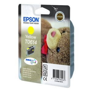 EPSON T0614 AMARILLO ORIGINAL