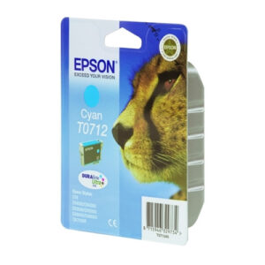 EPSON T0712 CYAN ORIGINAL