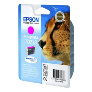 EPSON T0713 MAGENTA ORIGINAL
