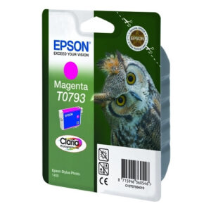 EPSON T0793 MAGENTA ORIGINAL
