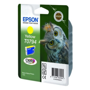 EPSON T0794 AMARILLO ORIGINAL