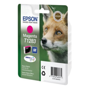 EPSON T1283 MAGENTA ORIGINAL