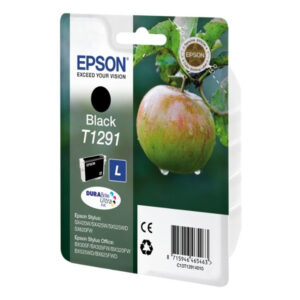 EPSON T1291 NEGRO ORIGINAL