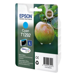 EPSON T1292 CYAN ORIGINAL