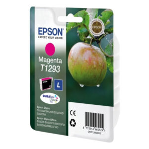 EPSON T1293 MAGENTA ORIGINAL