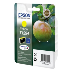 EPSON T1294 AMARILLO ORIGINAL