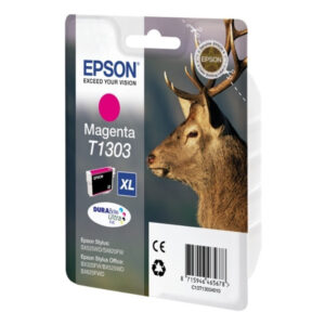 EPSON T1303 MAGENTA ORIGINAL