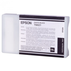 EPSON T6021 NEGRO ORIGINAL