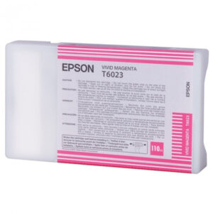 EPSON T6023 MAGENTA VIVO ORIGINAL