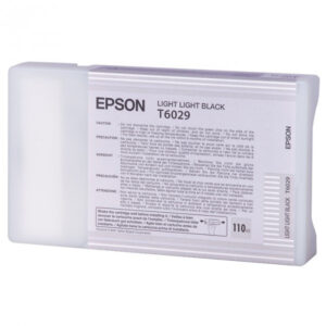 EPSON T6029 NEGRO LIGHT LIGHT ORIGINAL