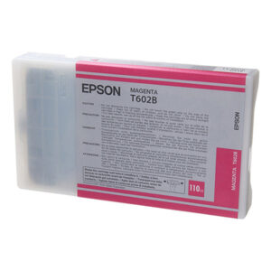 EPSON T602B MAGENTA ORIGINAL