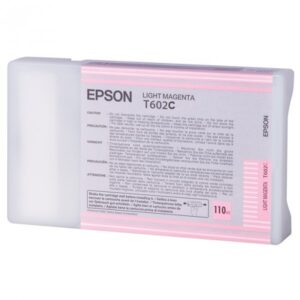 EPSON T602C MAGENTA LIGHT ORIGINAL