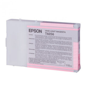 EPSON T6056 MAGENTA ORIGINAL CLARO VIVO