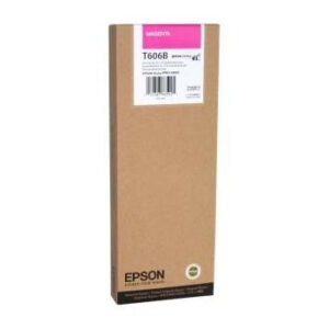 EPSON T606B MAGENTA ORIGINAL
